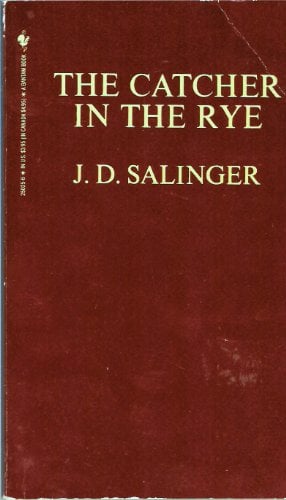 The Catcher in the Rye - Cover