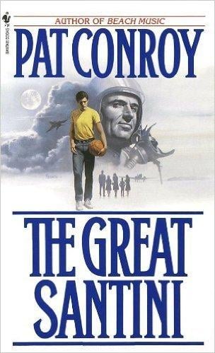 The Great Santini - Cover