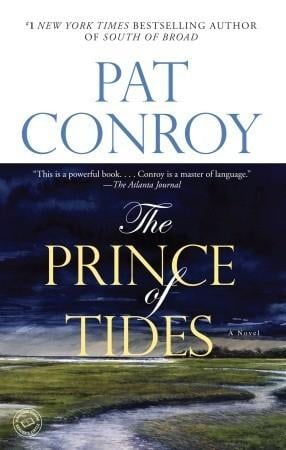 The Prince of Tides - Cover