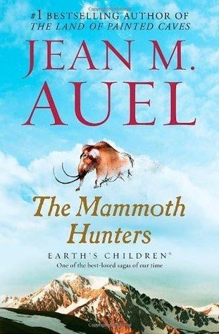 The Mammoth Hunters - Cover