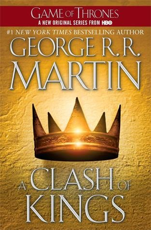 A Clash of Kings - Cover
