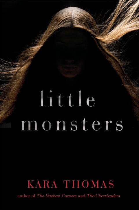 Little Monsters - Cover