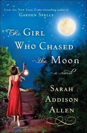 The Girl Who Chased the Moon - Cover