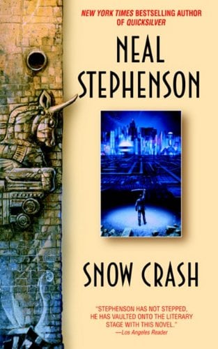 Snow Crash - Cover