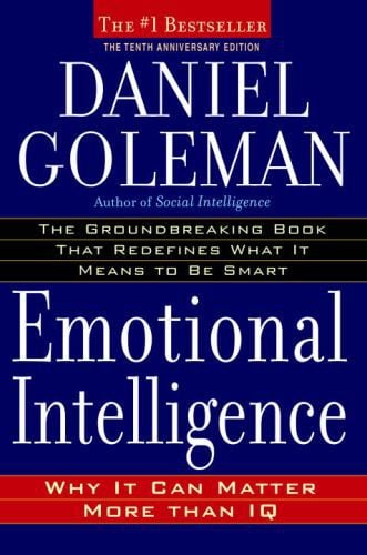 Emotional Intelligence - Cover