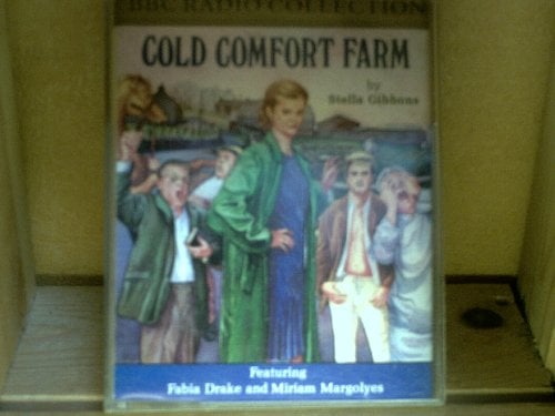 Cold Comfort Farm - Cover