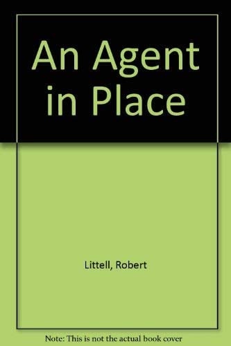 An Agent in Place - Cover