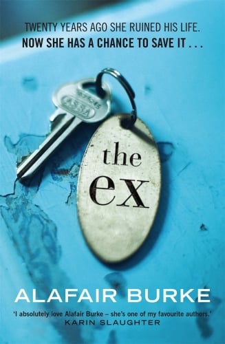 The Ex - Cover