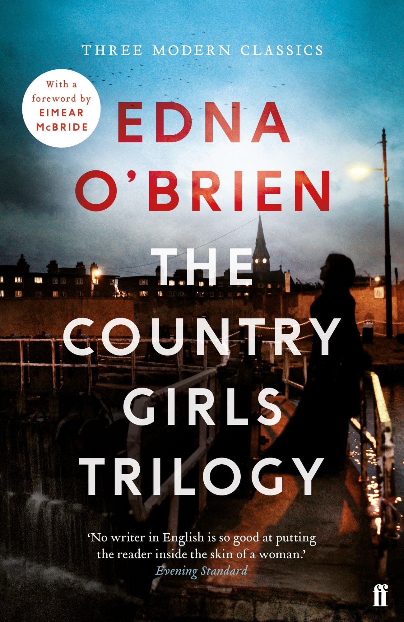 The Country Girls Trilogy - Cover