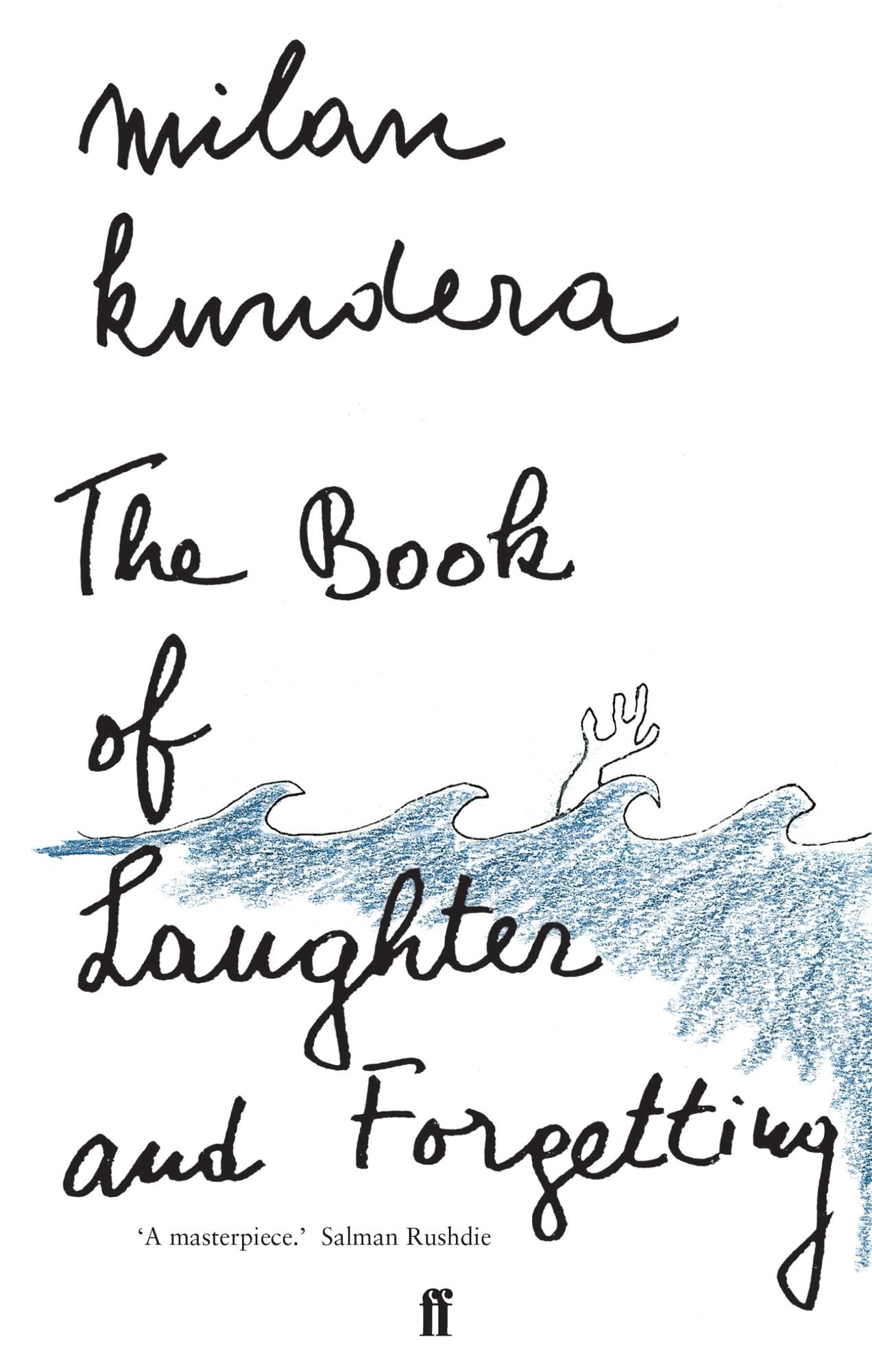 The Book of Laughter and Forgetting - Cover