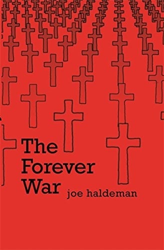 The Forever War - Cover