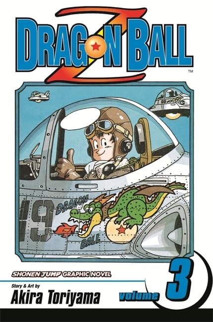 Dragon Ball Z - Cover