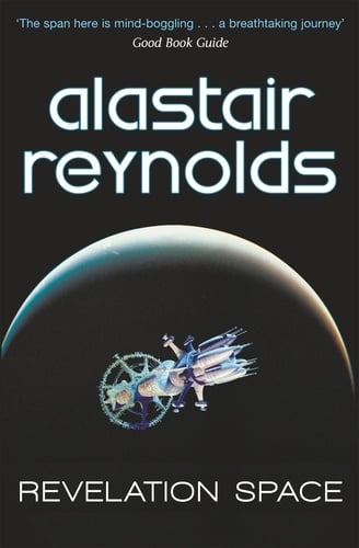 Revelation Space - Cover