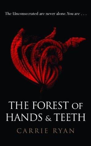 The Forest of Hands and Teeth - Cover