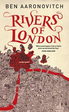 Rivers of London - Cover