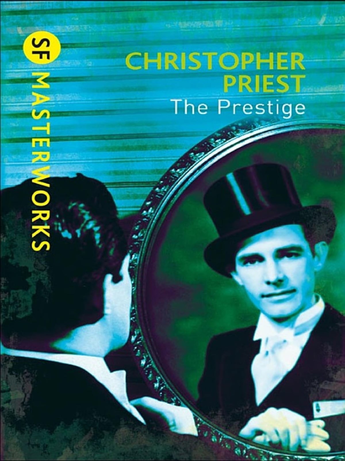 The Prestige - Cover