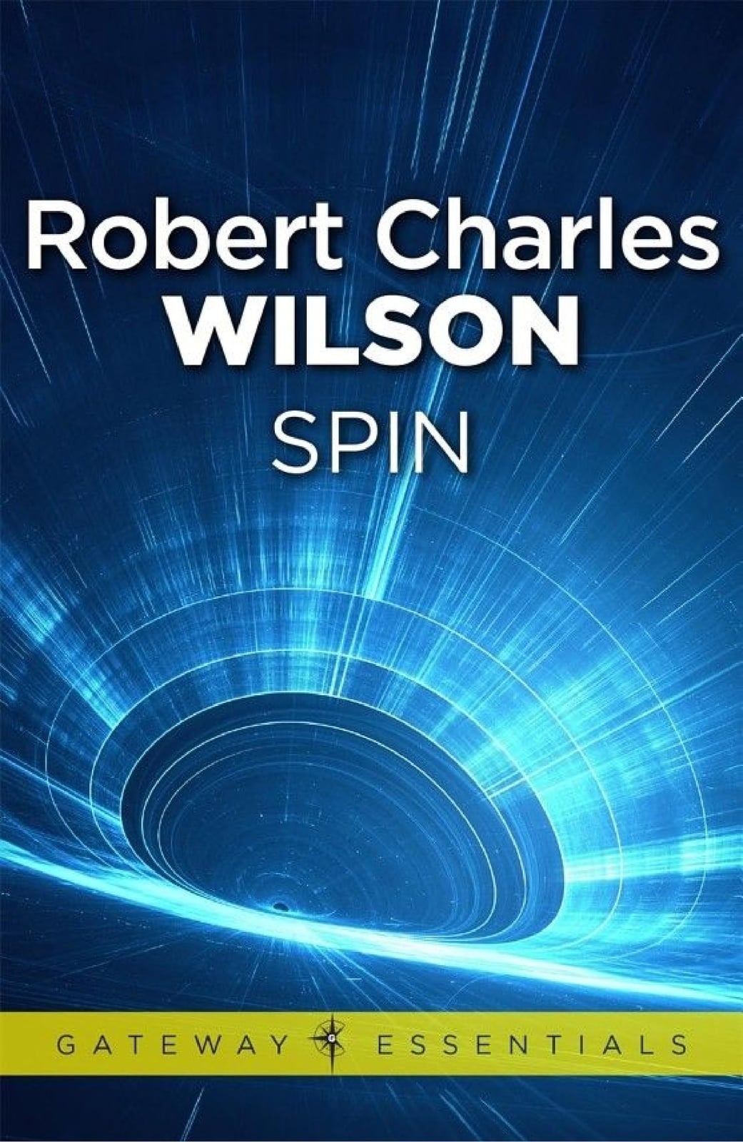 Spin - Cover