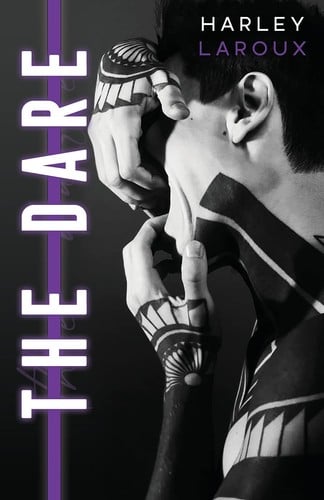 The Dare - Cover