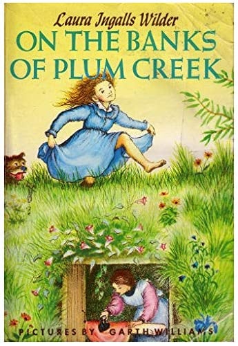On the Banks of Plum Creek - Cover