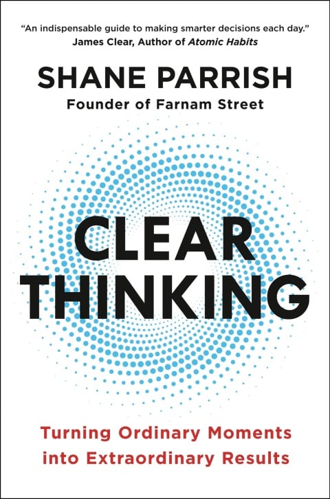 Clear Thinking - Cover