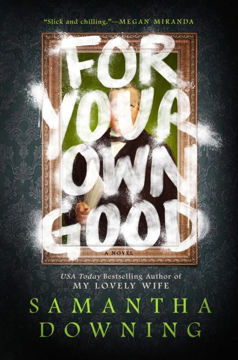 For Your Own Good - Cover