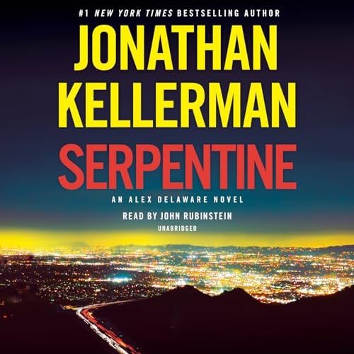 Serpentine - Cover