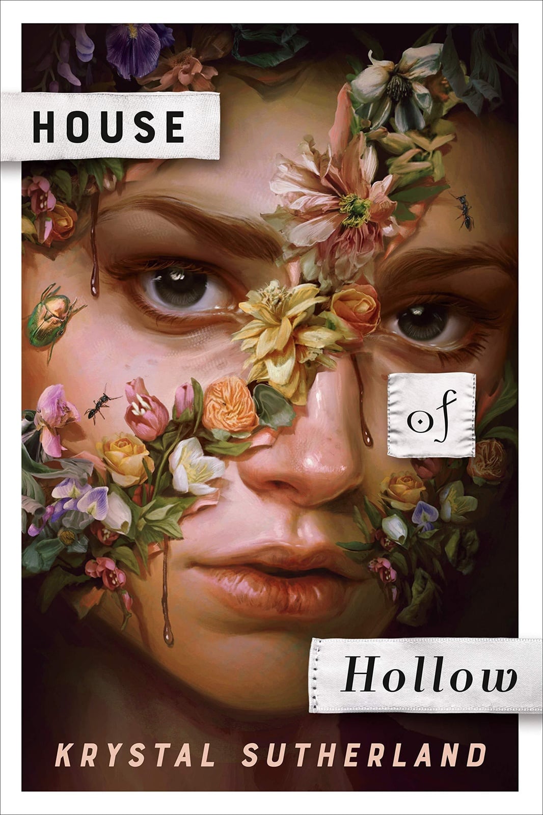 House of Hollow - Cover