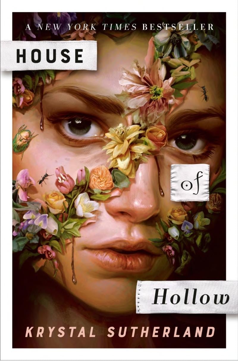 House of Hollow - Cover