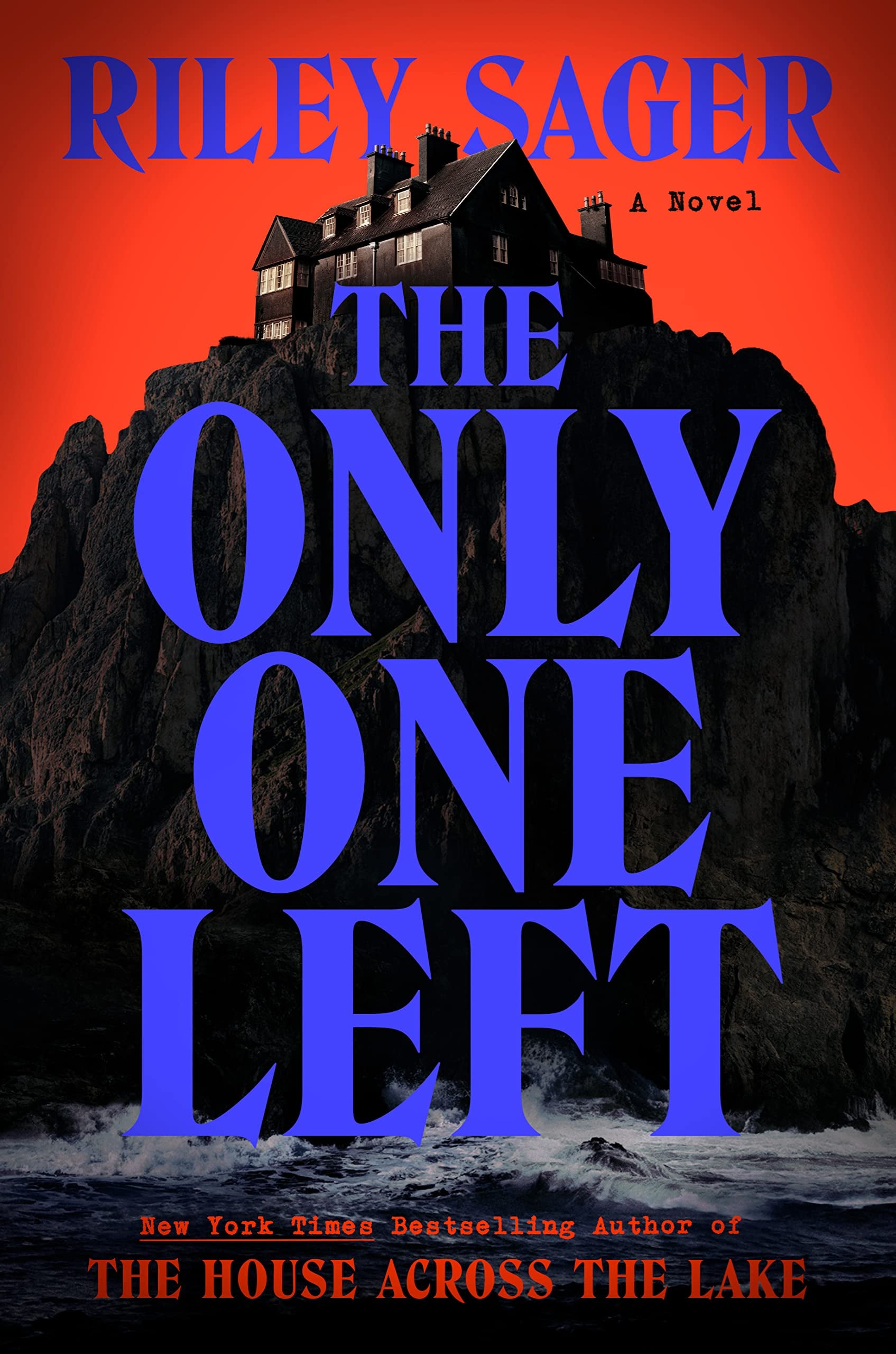 The Only One Left - Cover