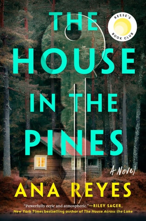 The House in the Pines - Cover