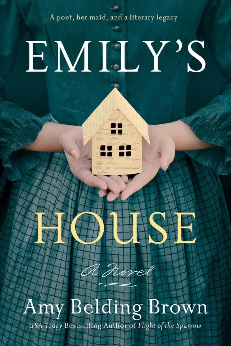 Emily's House - Cover