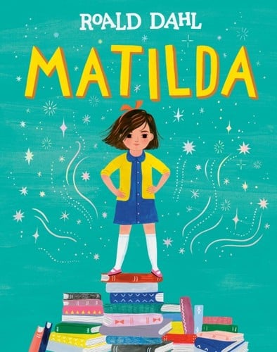 Matilda - Cover
