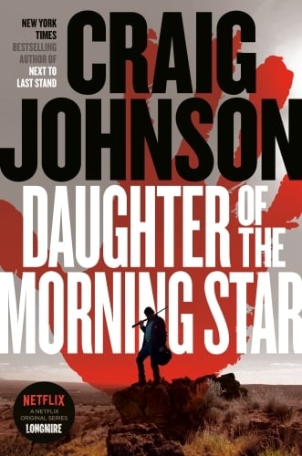 Daughter of the Morning Star - Cover
