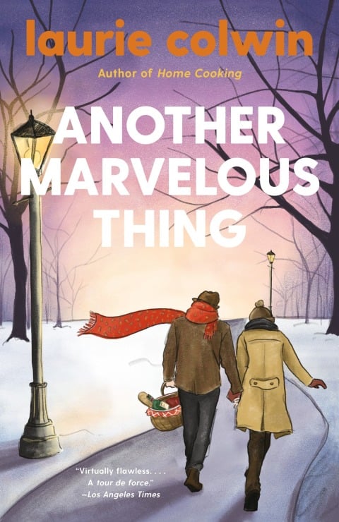 Another Marvelous Thing - Cover