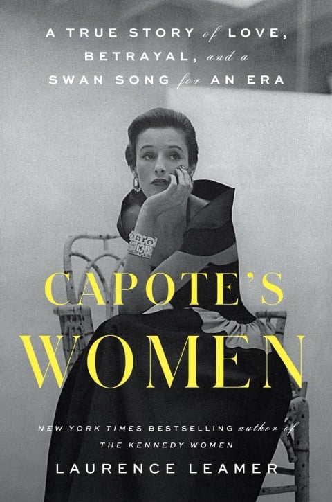 Capote's Women - Cover