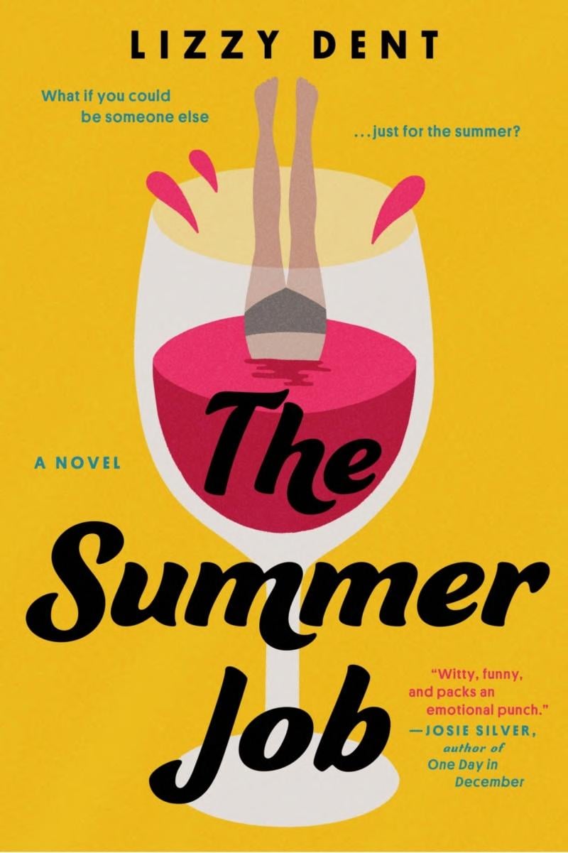 The Summer Job - Cover