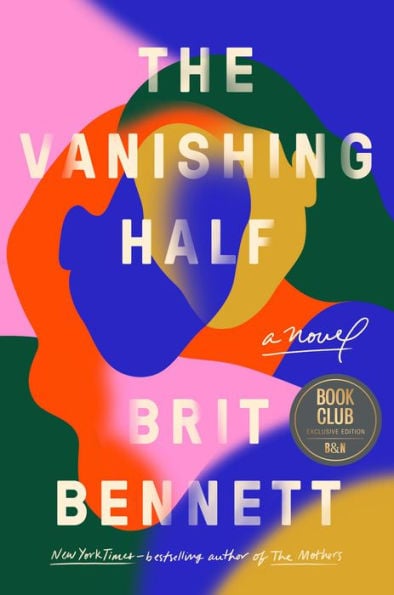 The Vanishing Half (Barnes & Noble Book Club Edition) - Cover