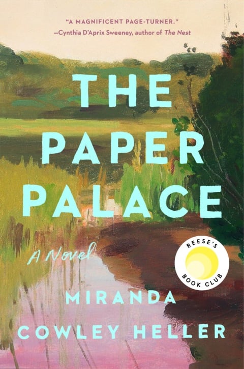 The Paper Palace - Cover