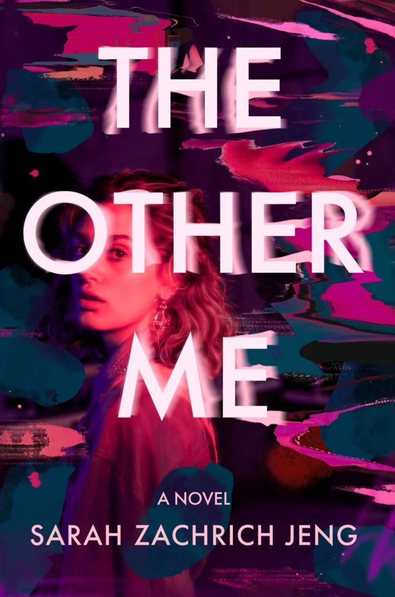 The Other Me - Cover