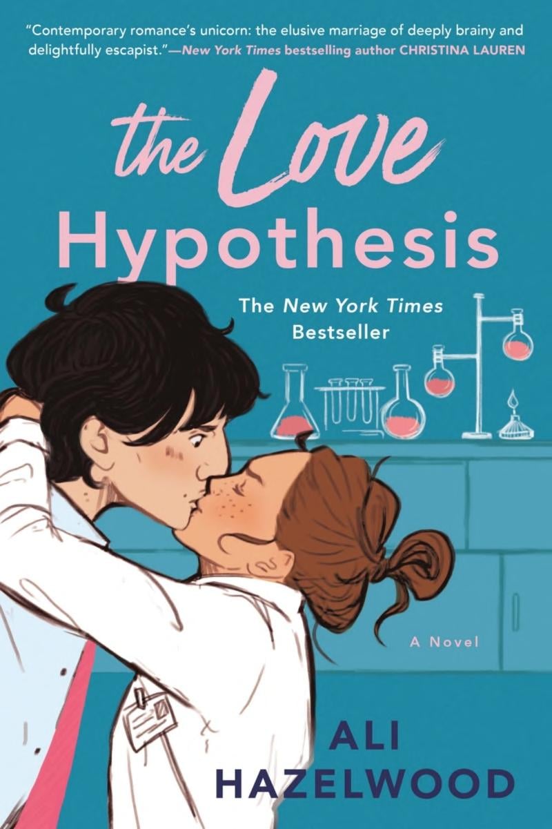 The Love Hypothesis - Cover