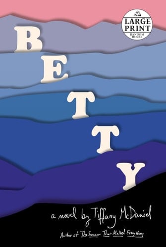 Betty - Cover