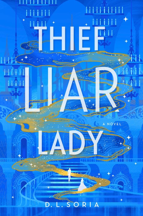 Thief Liar Lady - Cover