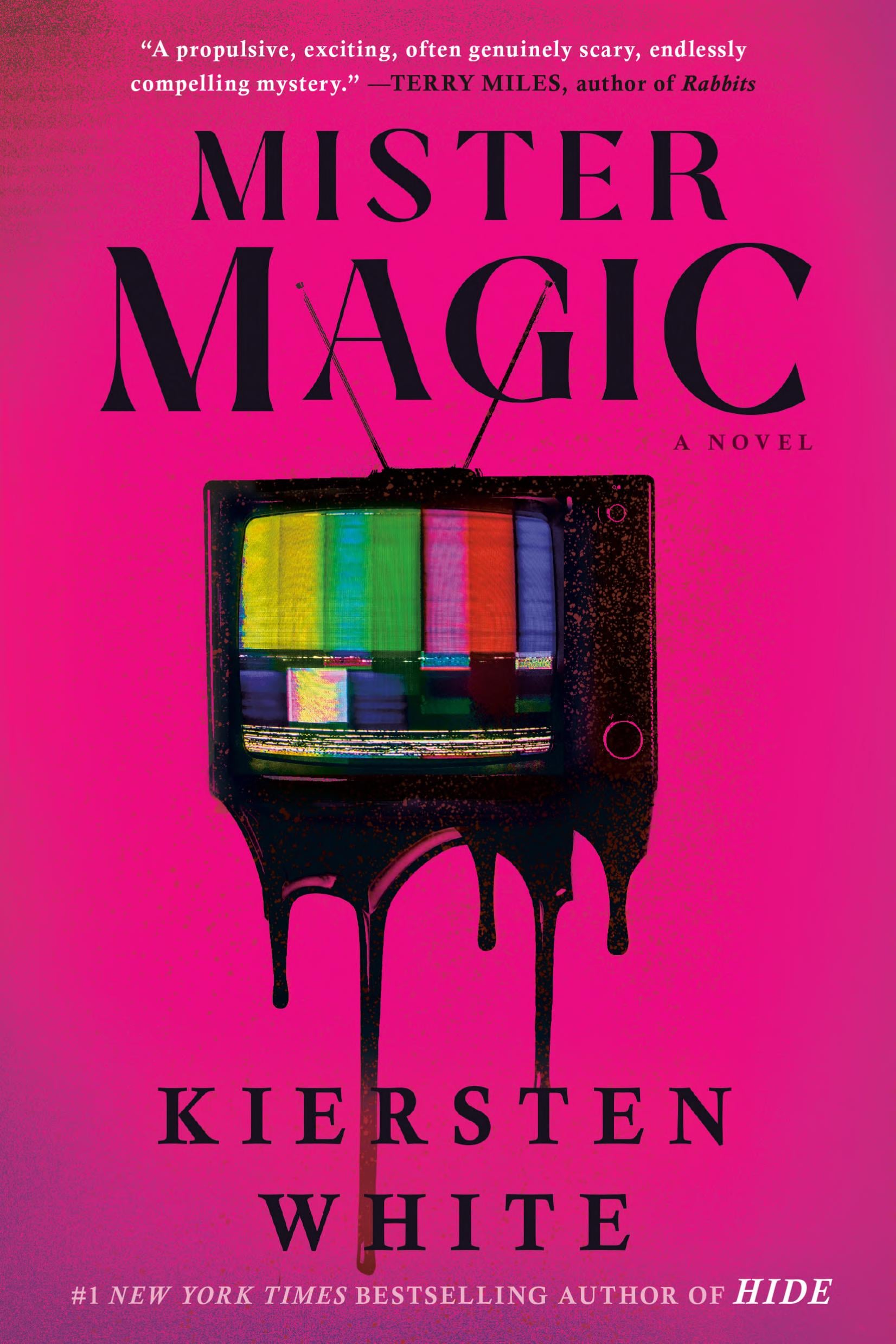 Mister Magic - Cover