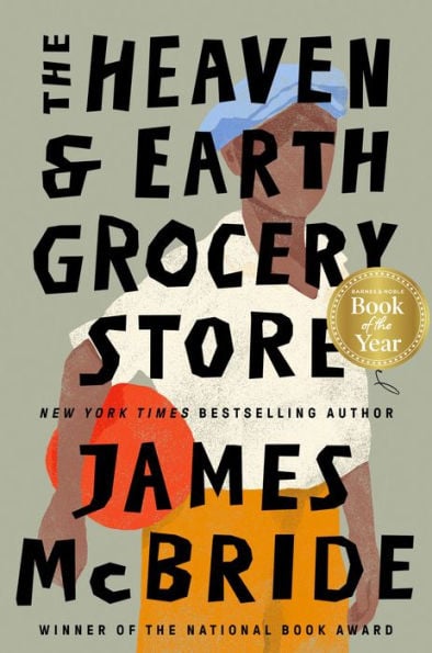 The Heaven & Earth Grocery Store (2023 B&N Book of the Year) - Cover