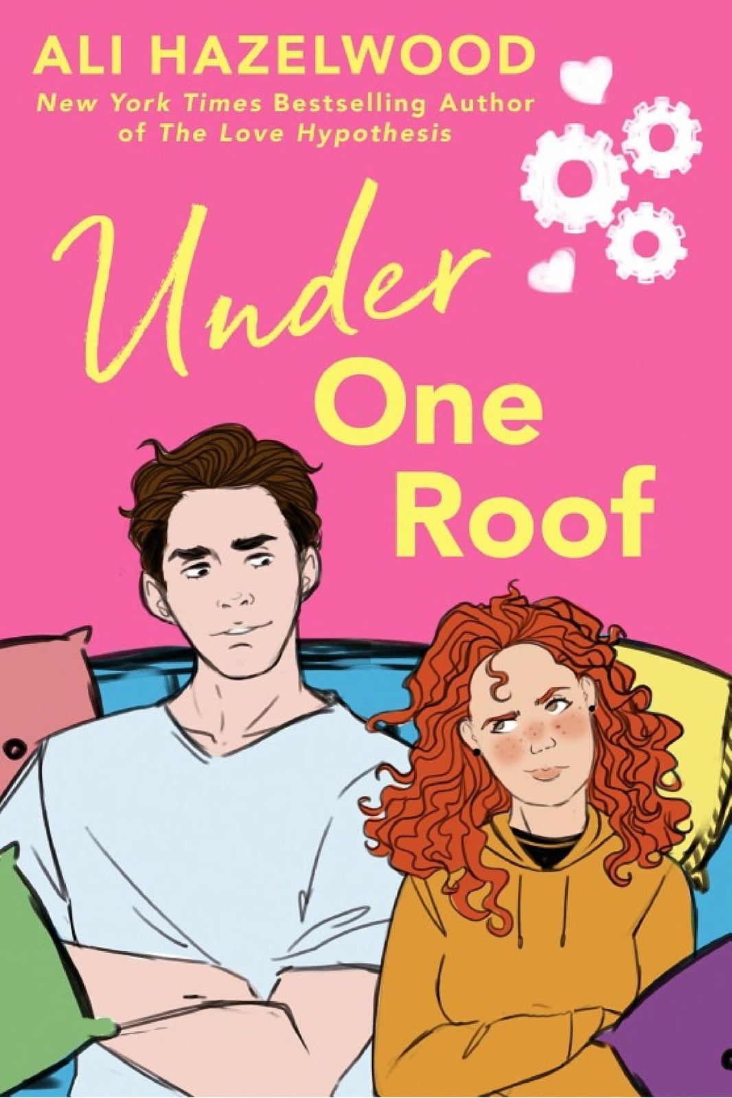 Under One Roof - Cover