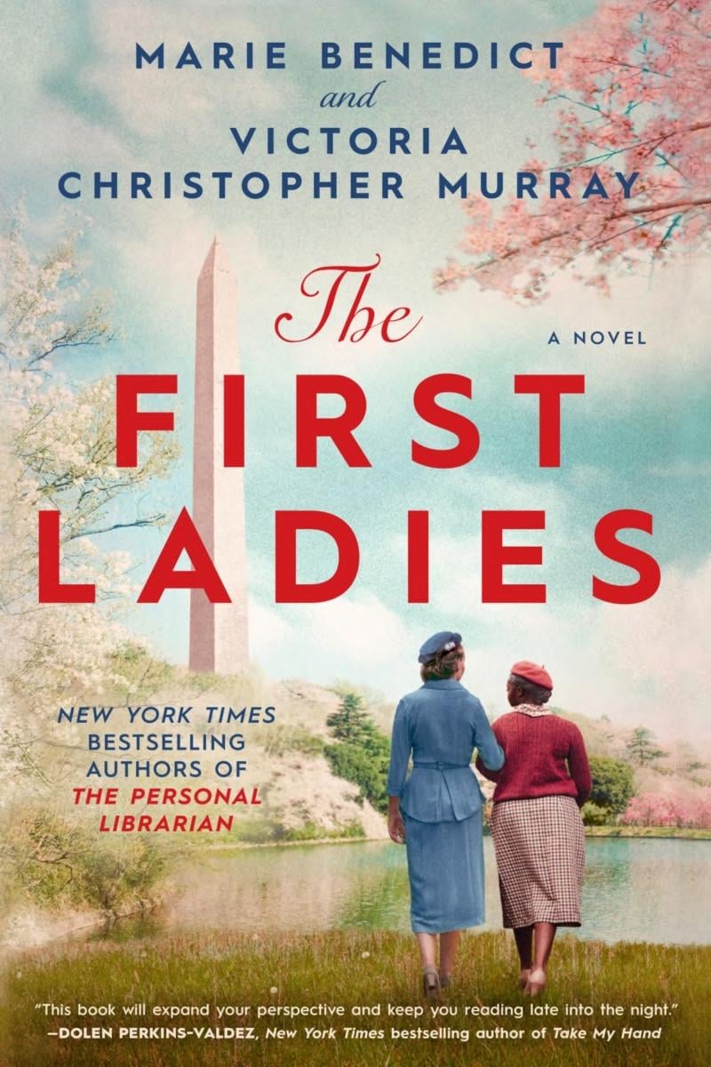 The First Ladies - Cover
