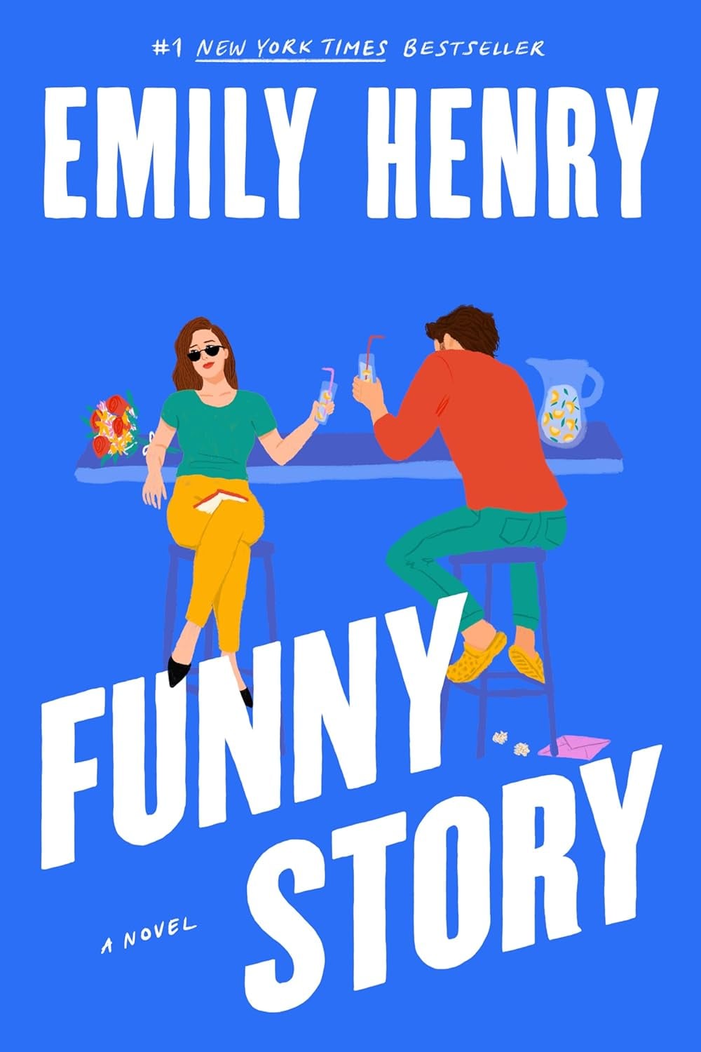 Funny Story - Cover