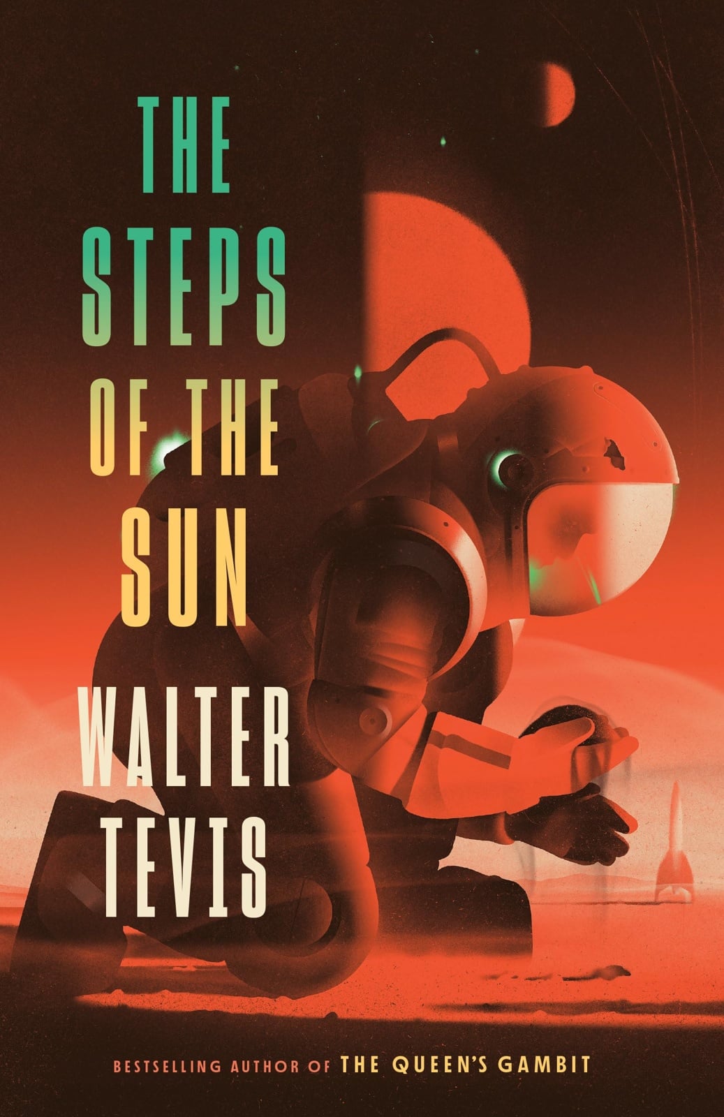The Steps of the Sun - Cover
