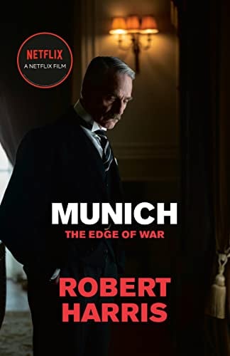 Munich (Movie Tie-in) - Cover