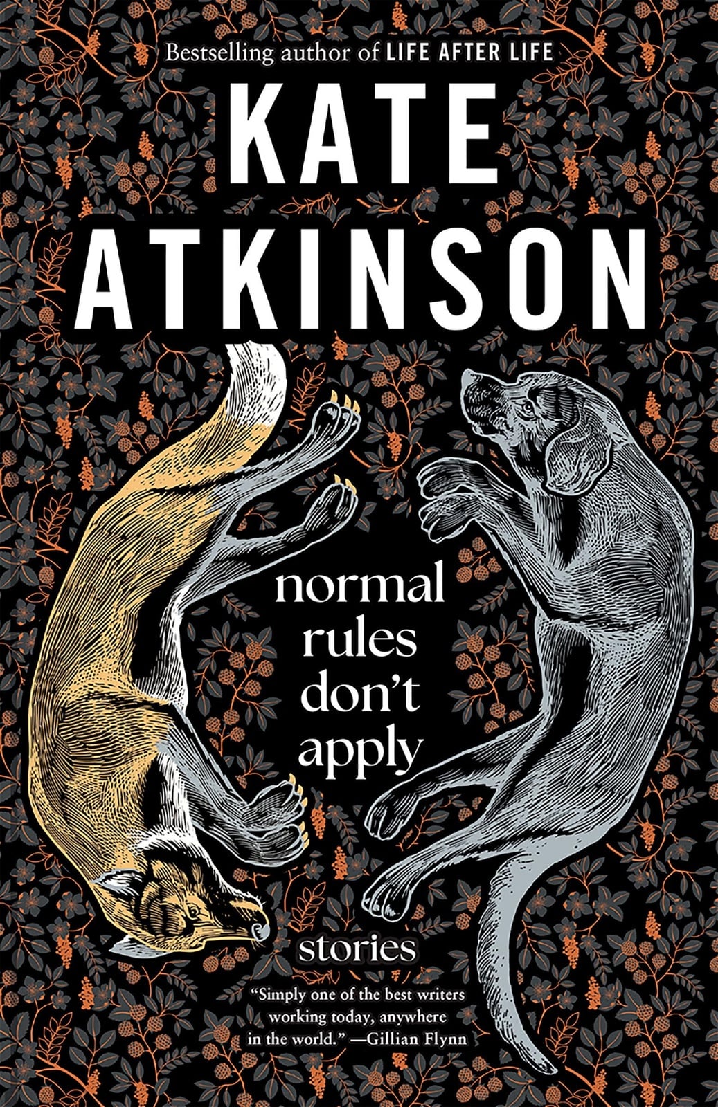 Normal Rules Don't Apply - Cover